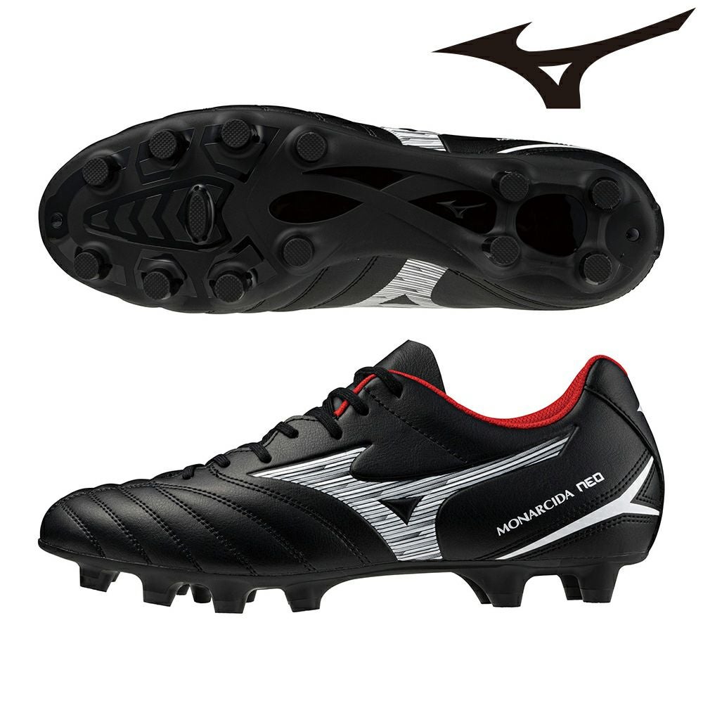 ミズノ モナルシーダNEO III SELECT（BK） | Rugbyshop Ryu