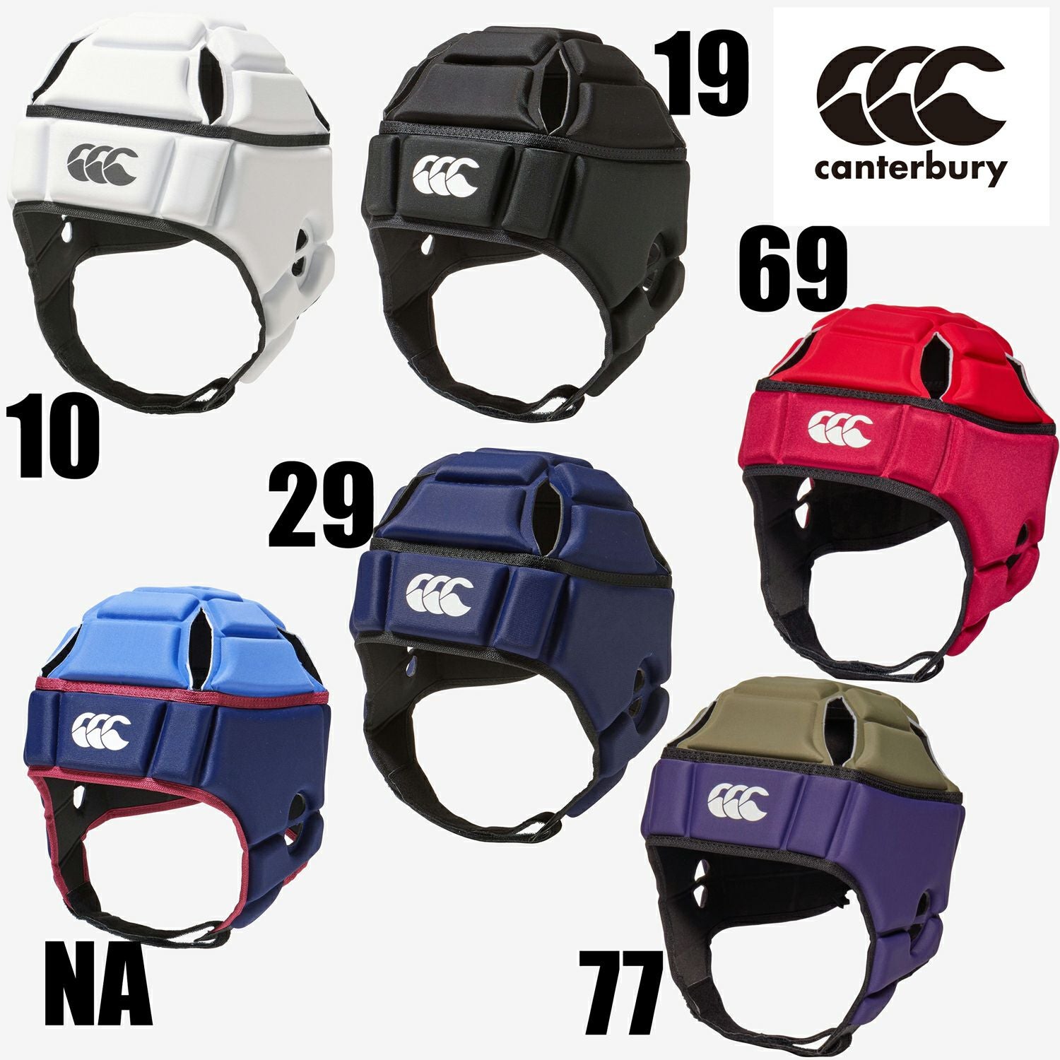 カンタベリー ヘッドギア | Rugbyshop Ryu
