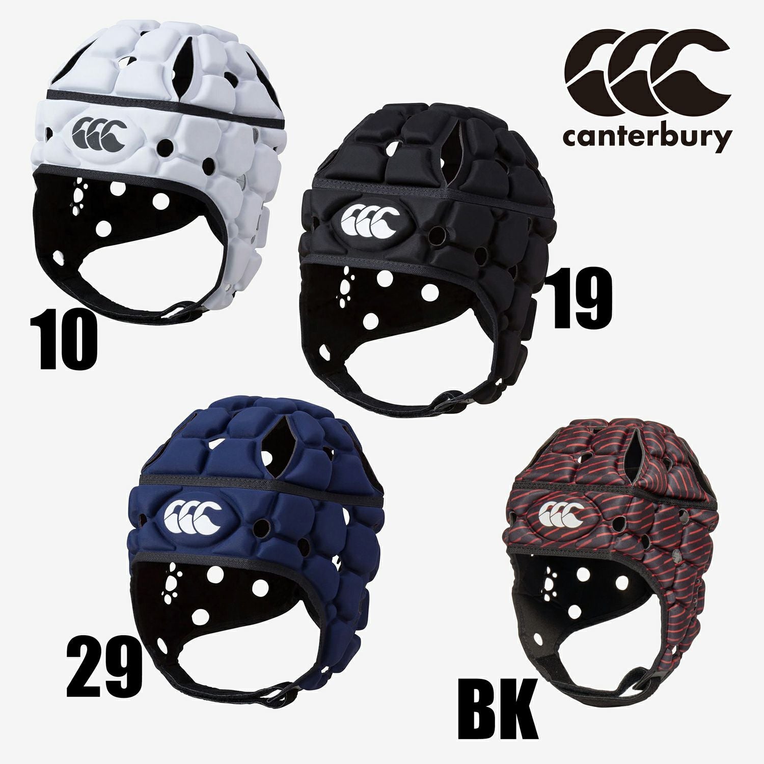 カンタベリー ベンチレイターヘッドギア | Rugbyshop Ryu