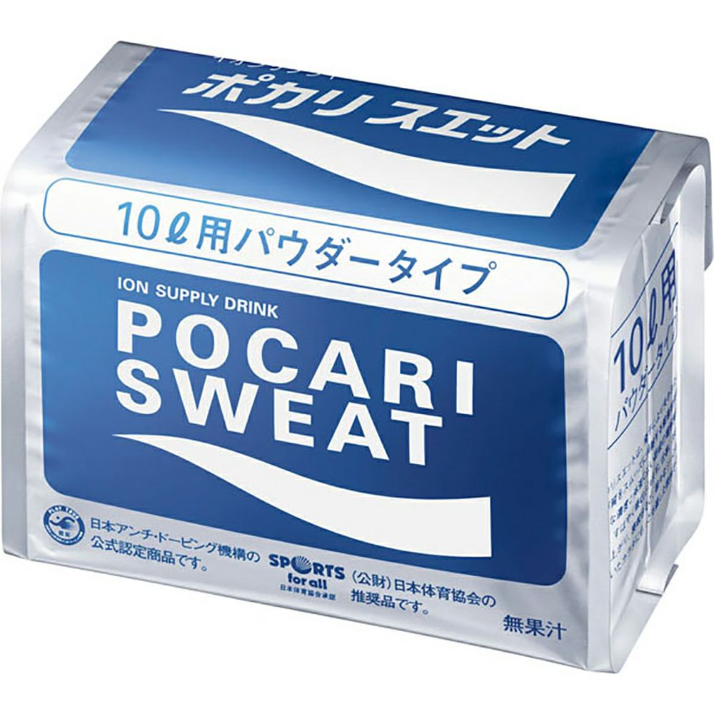 ポカリスエット10L用粉末 | Rugbyshop Ryu