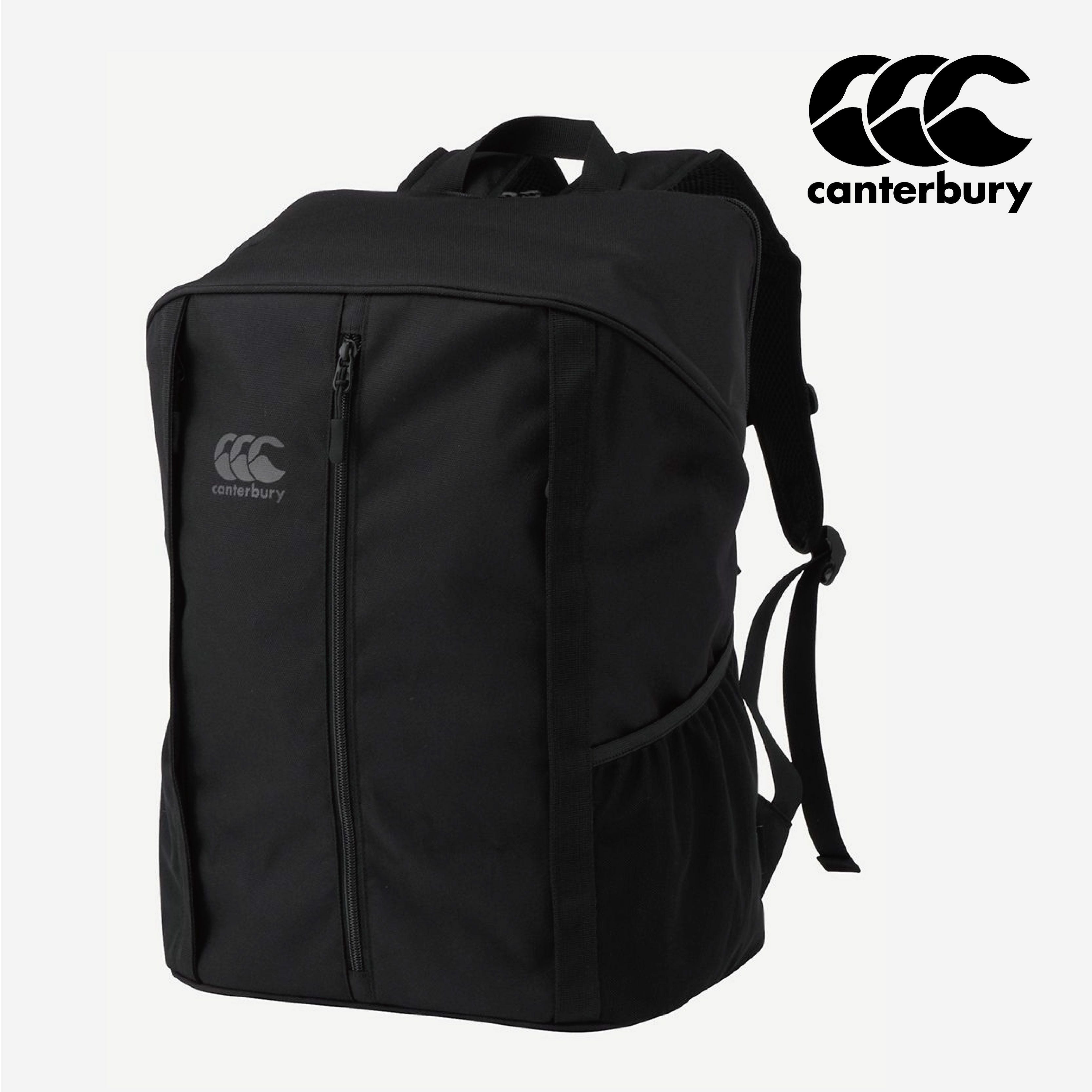 カンタベリー RWC2019限定リュック Amazon | [カンタベリー] JAPAN DAY PACK 19_ブラック | CANTERBURY