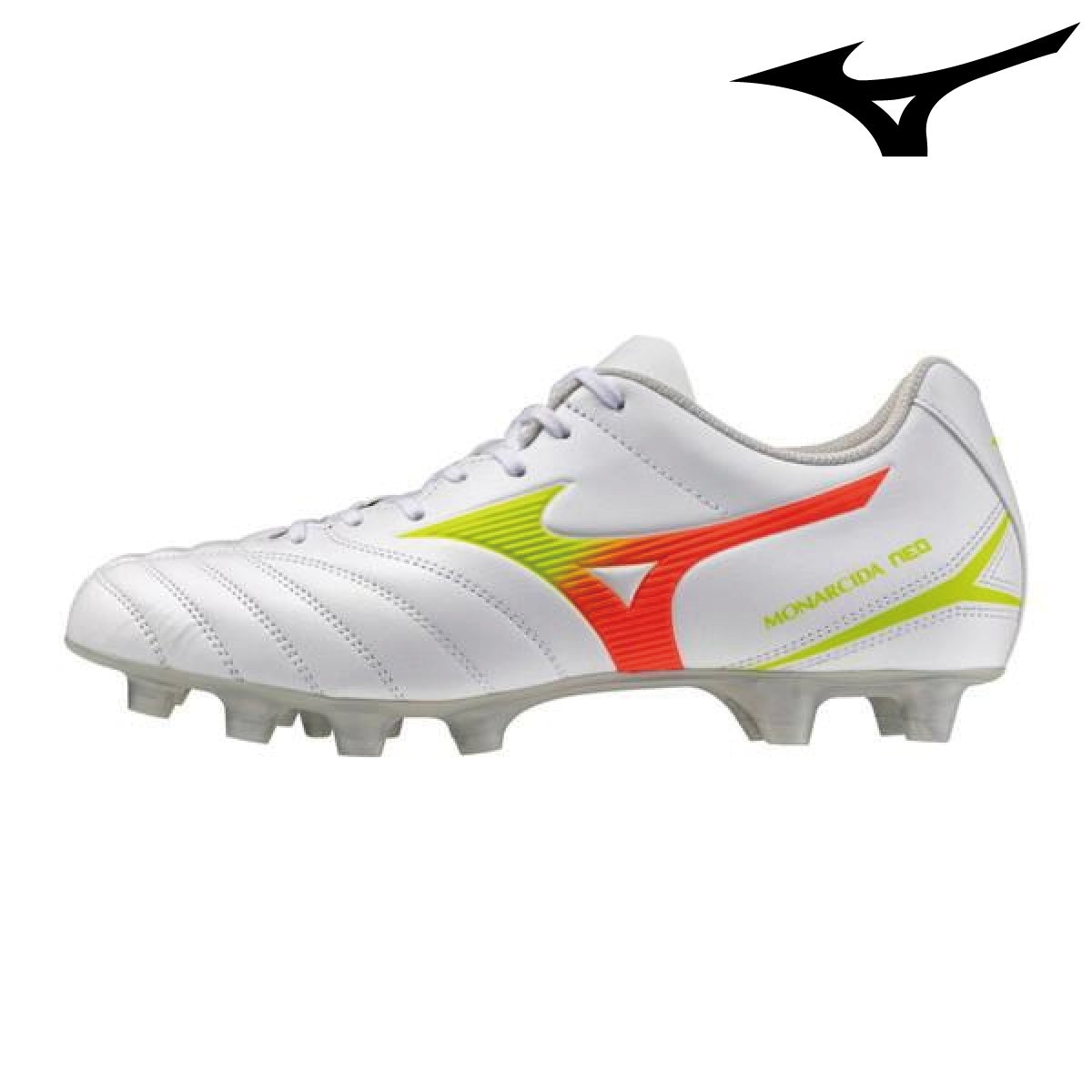 ミズノ モナルシーダNEO III SELECT（WH×OR×YE） | Rugbyshop Ryu