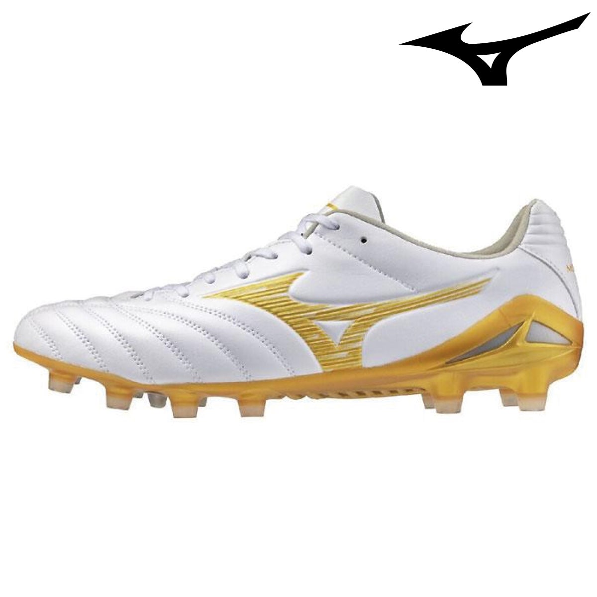 ミズノ モナルシーダNEO III PRO（WH×GD） | Rugbyshop Ryu